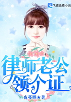 律师老公,领个证