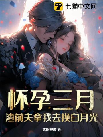 怀孕三月,渣前夫拿我去换白月光