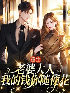 重生:老婆大人,我的钱你随便花