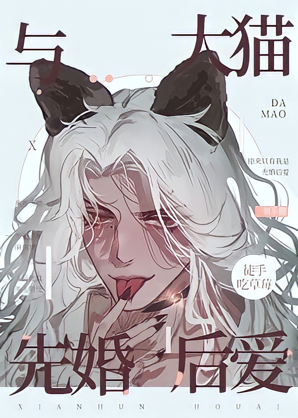 我和大猫先婚后爱,但又没完全后爱